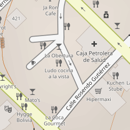 OpenStreetMap Embedded